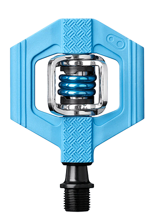 Педали crankbrothers candy 1, blue / blue