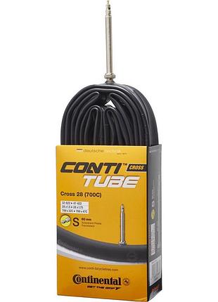Камера continental cross 28", 32-622->47-622, s60, 160 г
