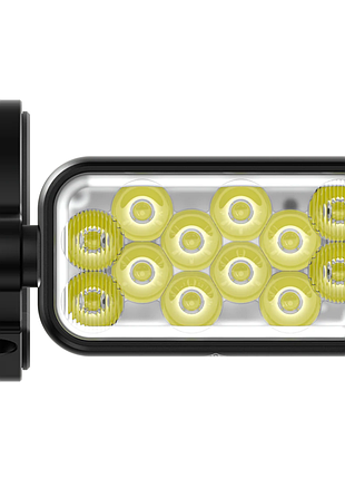 Фара knog blinder x 1800 + 10,000 mah battery