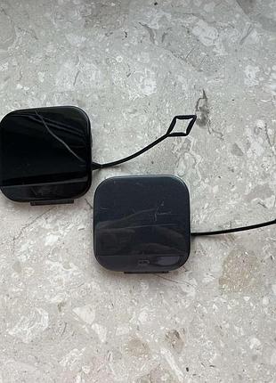 Заглушка буксирувального гака bmw 4 g22 g23 m-pak 2020- зад 5112114609