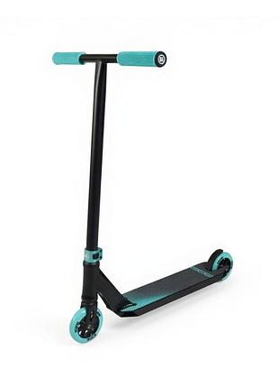 Самокат трюковый hipe h12 black/mint