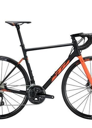 Велосипед ktm revelator alto elite 28", рама m, черно-оранжевый , 2020 (тестовый)