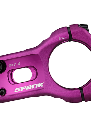 Винос spank split 35, 35mm purple