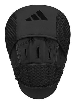 Лапи adidas combat 50 | чорний | adic50fm 5