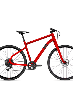 Велосипед ghost square speedline 8.8 al 28', рама m, червоно-чорний, 2021