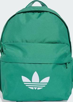 Рюкзак adidas cl backpack ac 18,7l зелений уні 41,75 x 30,25 см
