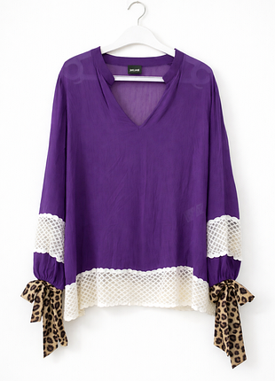 Блуза шелк just cavalli 2