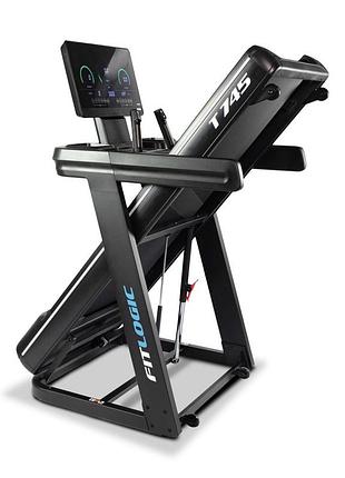 Беговая дорожка fitlogic t745 4