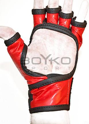 Рукавички bs - для самбо (бойового самбо) 9
