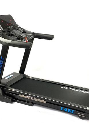 Беговая дорожка fitlogic t46c
