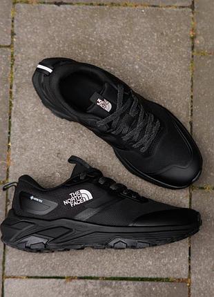The north face vectiv gore-tex black 3