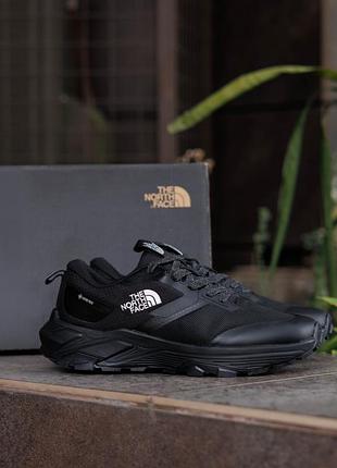 The north face vectiv gore-tex black