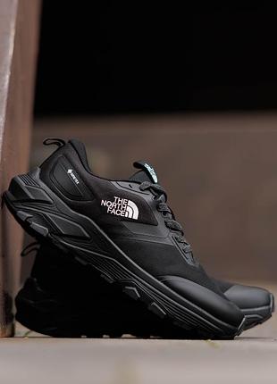 The north face vectiv gore-tex black 6