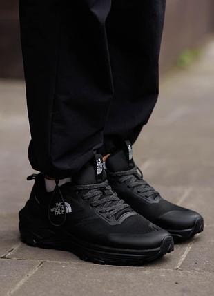 The north face vectiv gore-tex black 5