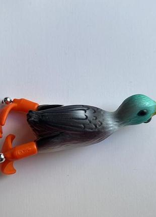 Воблер качка (duck) силіконова 12г 8,5см