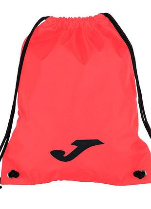 Рюкзак joma eventos sack 6l коралловый уни 44х35 см