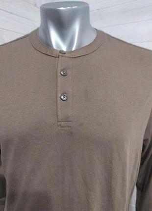 Лонгслив из хлопка primark 6