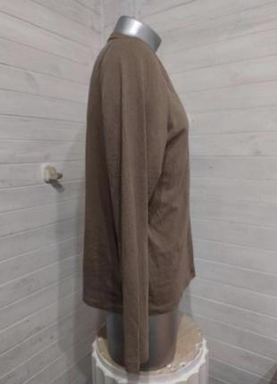 Лонгслив из хлопка primark 3