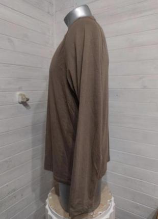 Лонгслив из хлопка primark 4