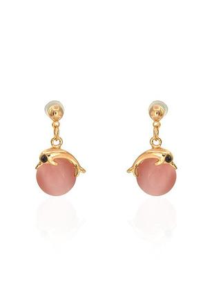 Серьги 9658 вариант 10