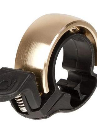 Звонок knog oi classic large brass