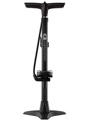 Насос підлоговий crankbrothers gem, black