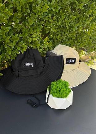 Панама stussy