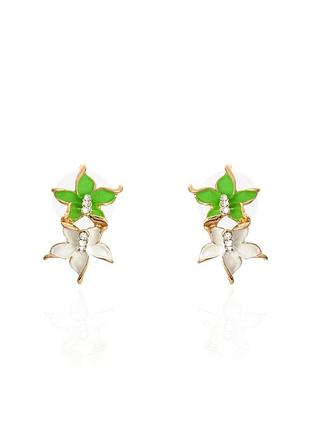 Серьги 9631 вариант 11