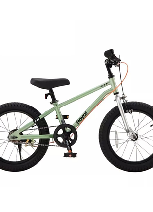 Велосипед детский royalbaby 20" elf, official ua, green