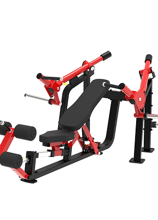 Мультижим impulse sterling lateral super chest press