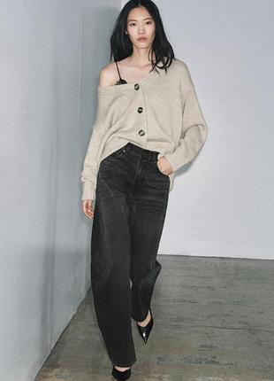 Джинси zara