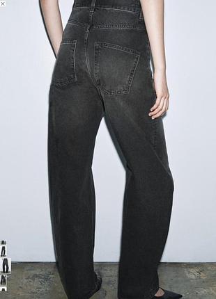 Джинси zara 3