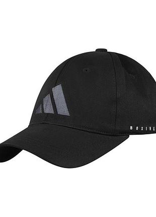 Бейсболка adidas boxing | чорний | adicap01