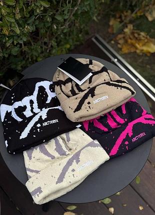 Шапка arcteryx