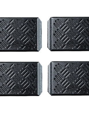 Накладки к педалям crankbrothers traction pads, candy 7 & 11 / mallet trail