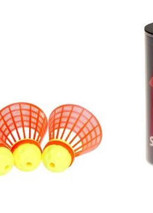 Набір воланів speedminton tube fun 3 шт