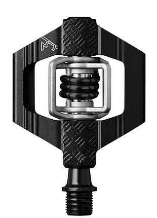 Педали crankbrothers candy 3, black / black