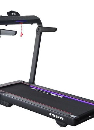 Бігова доріжка fitlogic t950