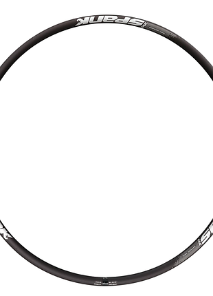 Обед spank 359, 32h, 27.5”, black