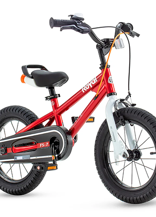 Велосипед royalbaby freestyle 7th 20", official ua, red