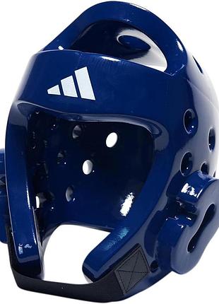 Шлем adidas тренировочный | синий | adithg01