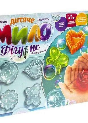 Набір для творчості danko toys мило фігурне 5881 (dfm-01-02u)