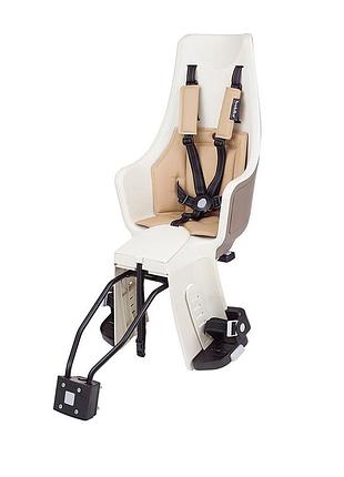 Дитяче велокрісло bobike exclusive maxi plus frame / safari chic