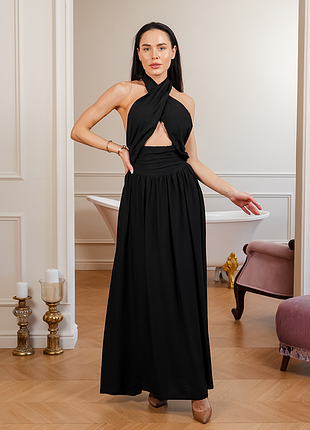 Сукня slavni grace чорний 2