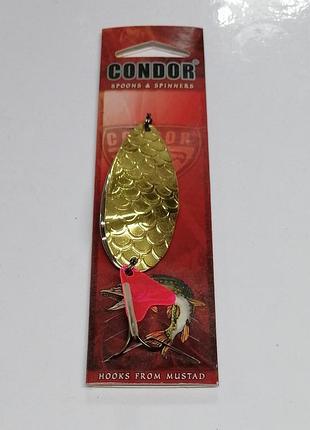 Блесна двойная condor 25 гр