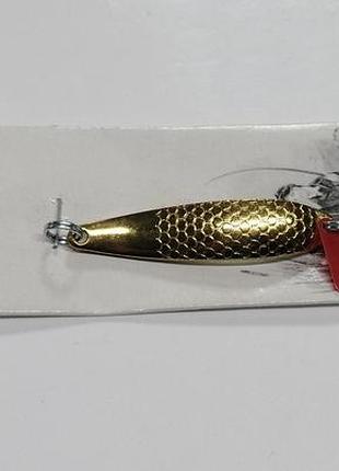 Блесна spinnex steelhead 10 гр