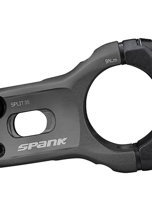 Винос spank split 35, 35mm gun metal