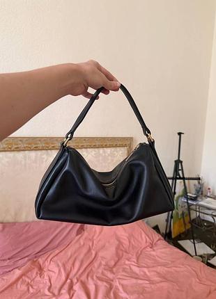 Josefine bag від poelle  натуральна шкіра, оригінальне пакування
