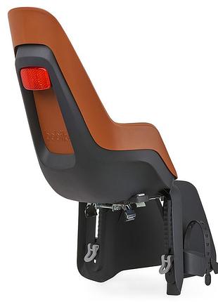 Детское велокресло bobike one maxi / chocolate brown 2