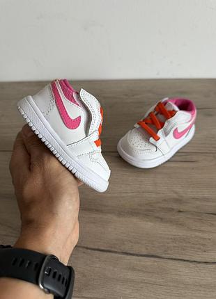 Кросівки дитячі nike jordan оригінал